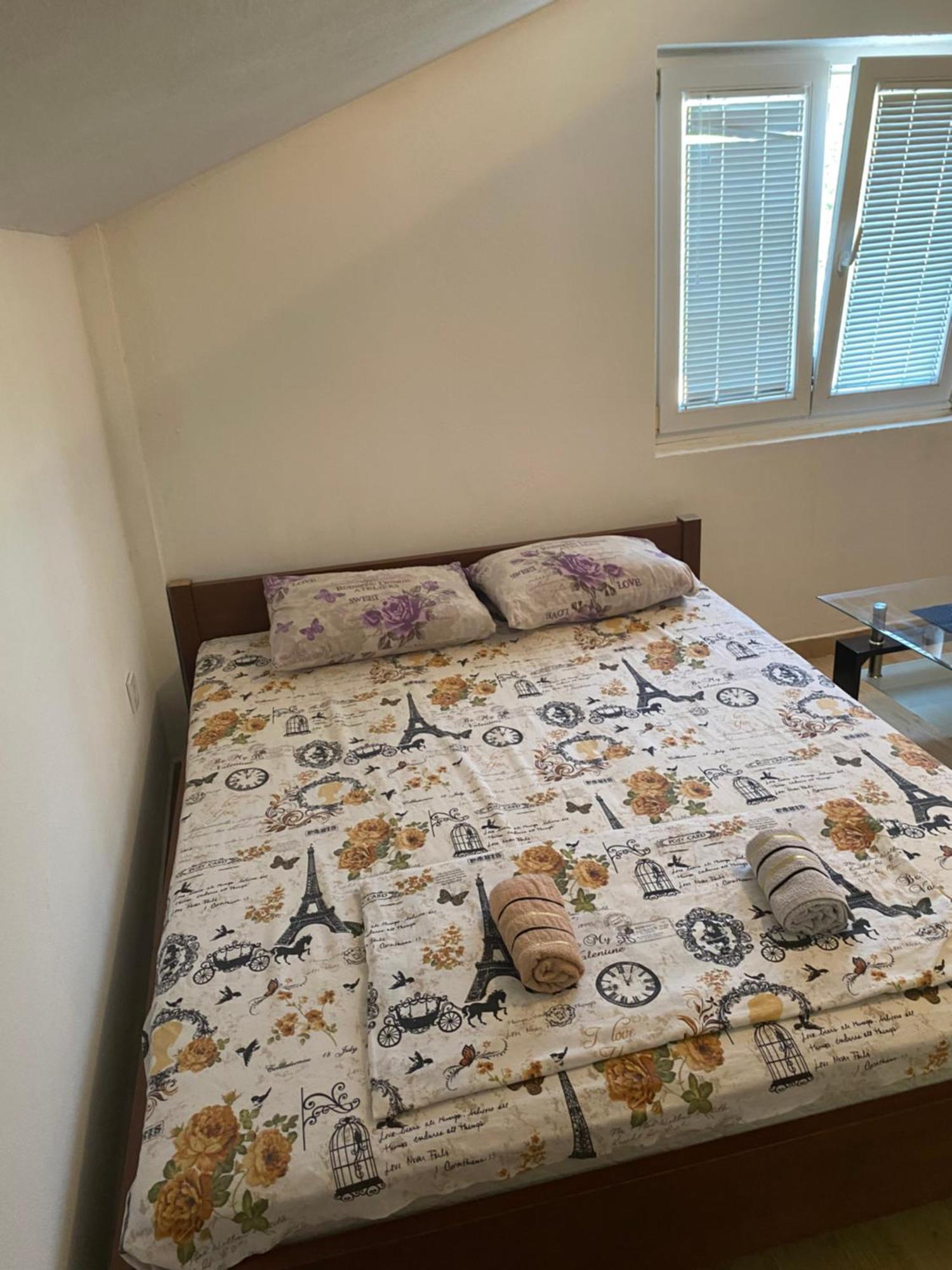 Dejan Lastva Apartment Budva